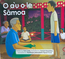 Load image into Gallery viewer, O a&#39;u o le Samoa, by Falefitu Tony Laulu.