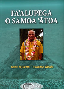 Fa'alupega o Samoa 'Atoa, by Tofaeono Tanuvasa Tavale