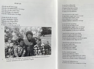 O le Si'osi'omaga (bilingual Samoan-English) by Tanuvasa Tofaeono Tavale